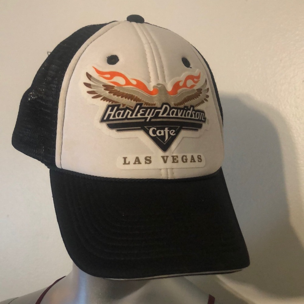 Harley-Davidson Cafe Las Vegas 🧢